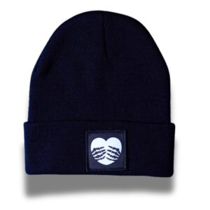 Logo Patch Beanie