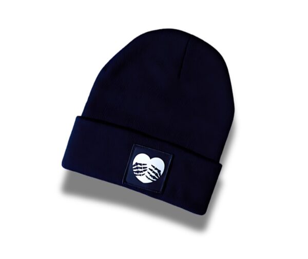 Logo Patch Beanie - Image 2