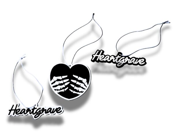 Script Air Freshener - Image 3