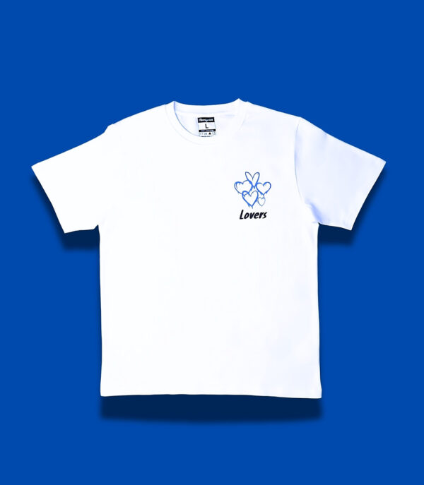 Lovers after Death tee